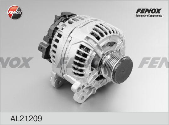 Fenox AL21209 - Генератор autosila-amz.com