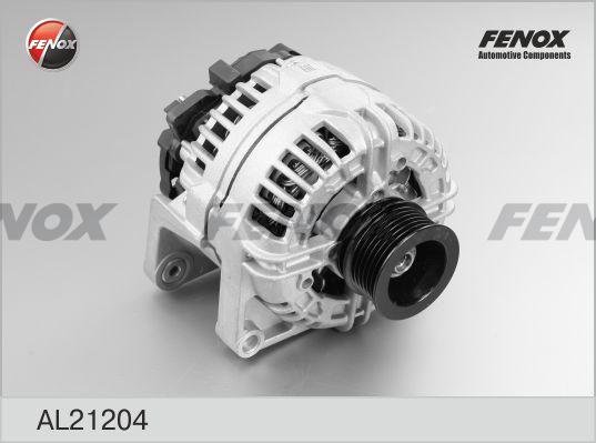 Fenox AL21204 - Генератор autosila-amz.com