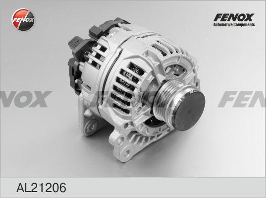 Fenox AL21206 - Генератор autosila-amz.com
