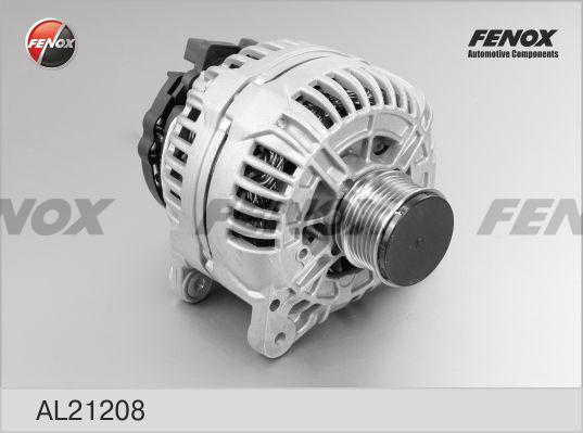 Fenox AL21208 - Генератор autosila-amz.com