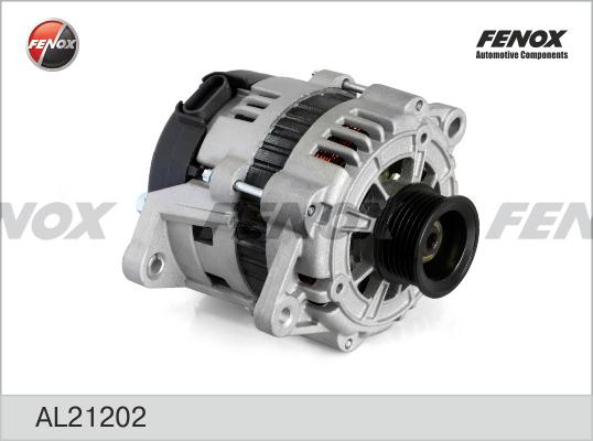 Fenox AL21202 - Генератор autosila-amz.com