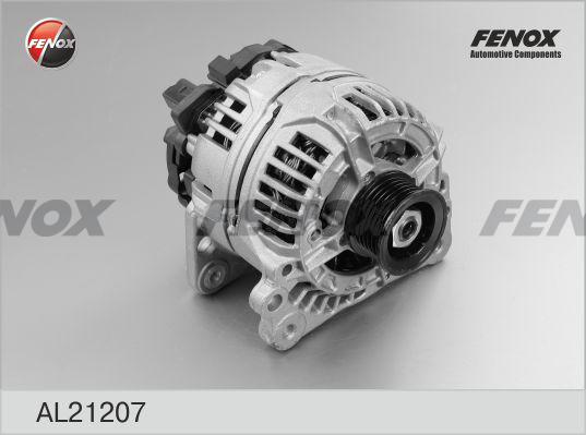 Fenox AL21207 - Генератор autosila-amz.com