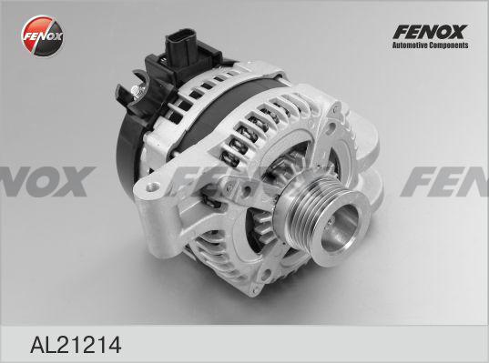 Fenox AL21214 - Генератор autosila-amz.com