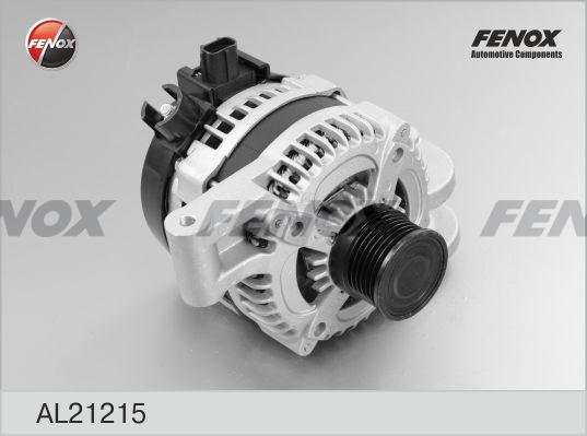 Fenox AL21215 - Генератор autosila-amz.com