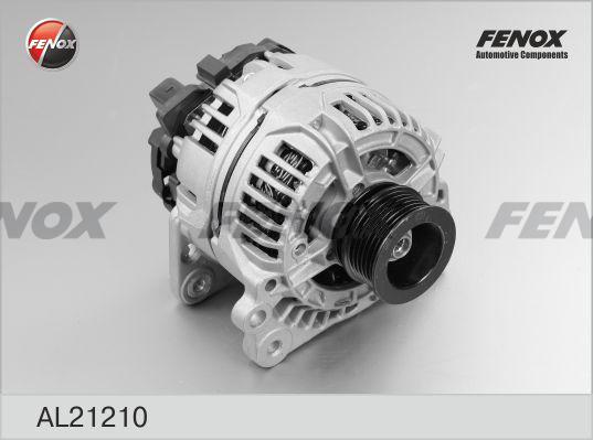 Fenox AL21210 - Генератор autosila-amz.com