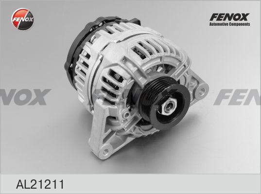 Fenox AL21211 - Генератор autosila-amz.com