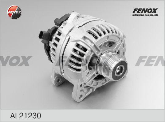 Fenox AL21230 - Генератор autosila-amz.com