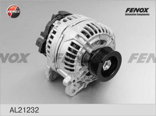 Fenox AL21232 - Генератор autosila-amz.com