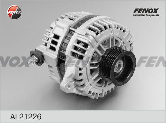 Fenox AL21226 - Генератор autosila-amz.com