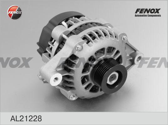 Fenox AL21228 - Генератор autosila-amz.com