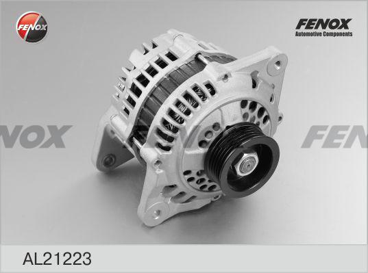 Fenox AL21223 - Генератор autosila-amz.com