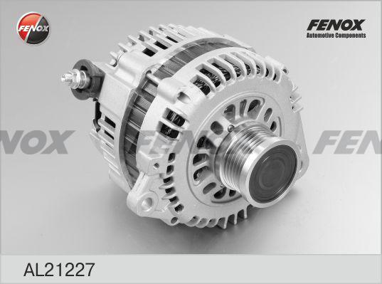 Fenox AL21227 - Генератор autosila-amz.com