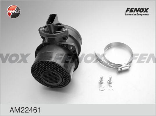 Fenox AM22461 - Датчик потока, массы воздуха autosila-amz.com