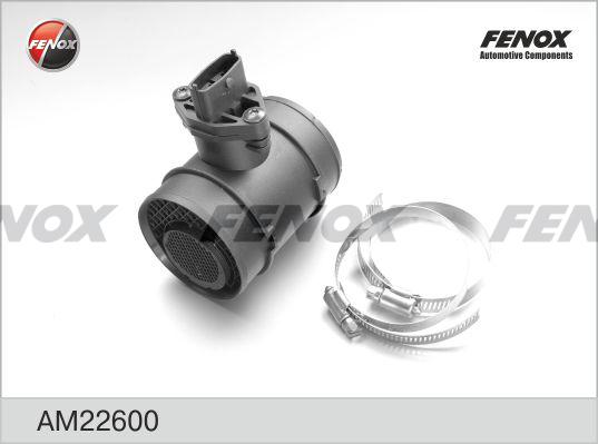 Fenox AM22600 - Датчик потока, массы воздуха autosila-amz.com