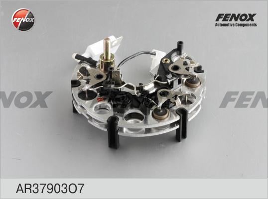 Fenox AR37903O7 - Выпрямитель, диодный мост, генератор autosila-amz.com