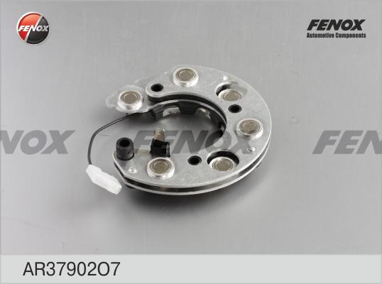 Fenox AR37902O7 - Выпрямитель, диодный мост, генератор autosila-amz.com