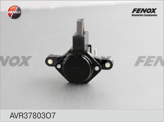 Fenox AVR37803O7 - Регулятор напряжения, генератор autosila-amz.com