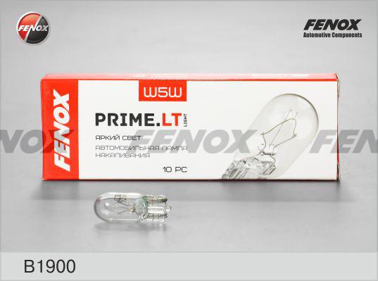Fenox B1900 - Лампа накаливания autosila-amz.com