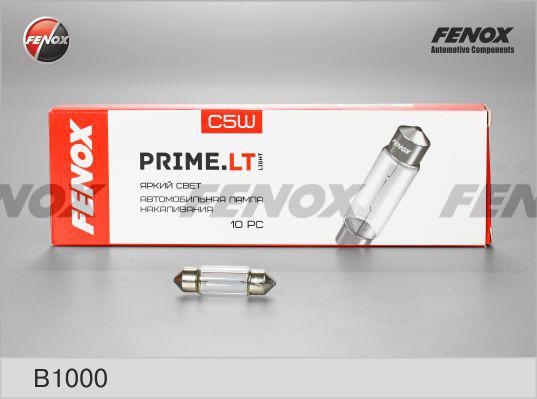 Fenox B1000 - Лампа накаливания autosila-amz.com