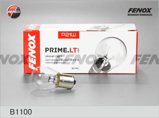 Fenox B1100 - Лампа накаливания autosila-amz.com