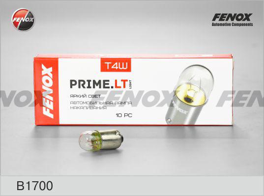 Fenox B1700 - Лампа накаливания autosila-amz.com