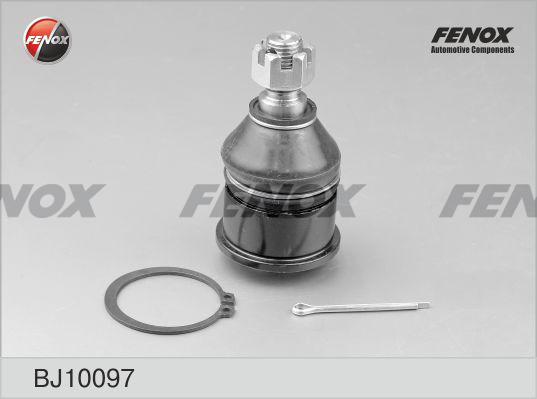 Fenox BJ10097 - Опора шаровая перед прав/лев autosila-amz.com