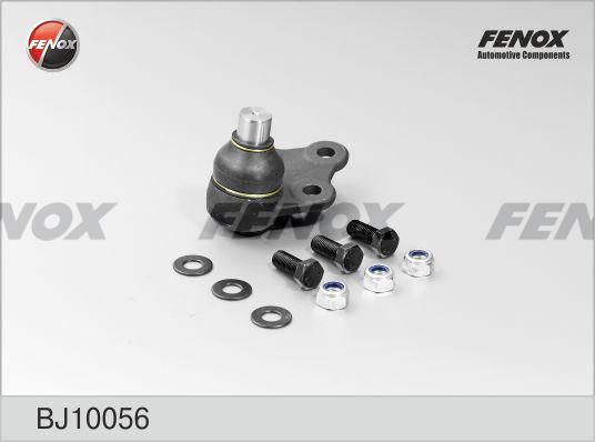 Fenox BJ10056 - Шаровая опора, несущий / направляющий шарнир autosila-amz.com