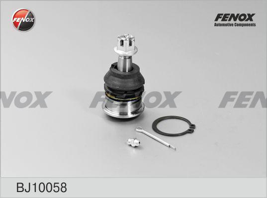 Fenox BJ10058 - Шаровая опора, несущий / направляющий шарнир autosila-amz.com