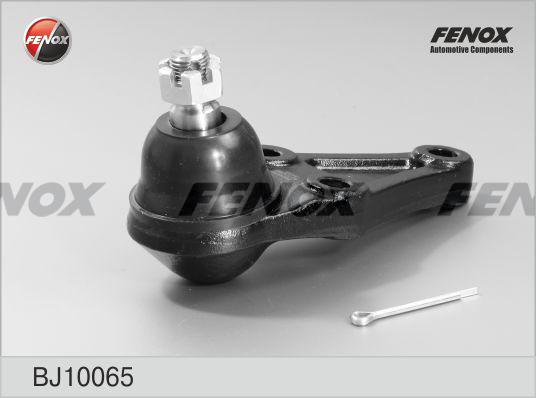 Fenox BJ10065 - Шаровая опора, несущий / направляющий шарнир autosila-amz.com