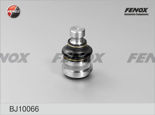 Fenox BJ10066 - Шаровая опора, несущий / направляющий шарнир autosila-amz.com