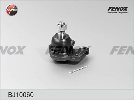 Fenox BJ10060 - Шаровая опора, несущий / направляющий шарнир autosila-amz.com