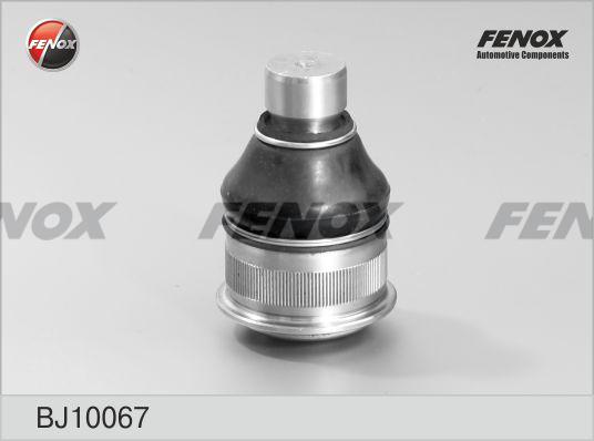 Fenox BJ10067 - Шаровая опора, несущий / направляющий шарнир autosila-amz.com