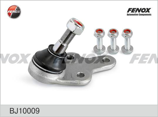 Fenox BJ10009 - ОПОРА ШАРОВАЯ Ford Focus II 04-02/06, Focus C-Max 03-02/06, Volvo S40 II 04-12, C70 II 06-, V50 04-1 autosila-amz.com