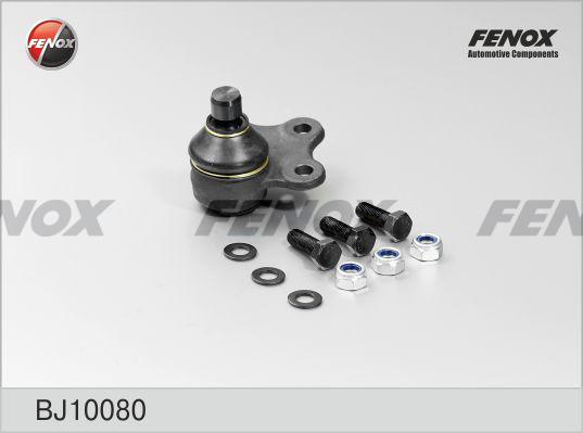 Fenox BJ10080 - Шаровая опора, несущий / направляющий шарнир autosila-amz.com