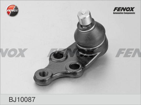 Fenox BJ10087 - Шаровая опора, несущий / направляющий шарнир autosila-amz.com