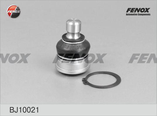 Fenox BJ10021 - Шаровая опора, несущий / направляющий шарнир autosila-amz.com