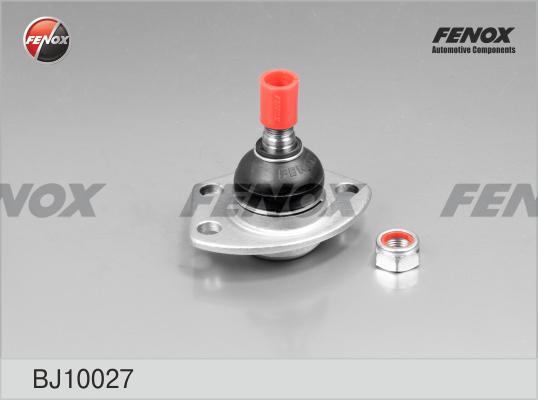 Fenox BJ10027 - Шаровая опора, несущий / направляющий шарнир autosila-amz.com