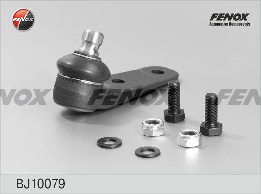 Fenox BJ10079 - Шаровая опора, несущий / направляющий шарнир autosila-amz.com