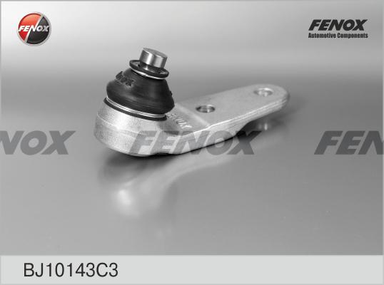 Fenox BJ10143C3 - Шаровая опора, несущий / направляющий шарнир autosila-amz.com