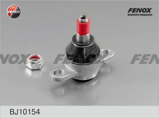 Fenox BJ10154 - Шаровая опора, несущий / направляющий шарнир autosila-amz.com