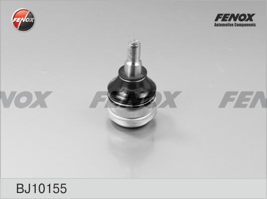 Fenox BJ10155 - Шаровая опора, несущий / направляющий шарнир autosila-amz.com