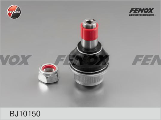 Fenox BJ10150 - Шаровая опора, несущий / направляющий шарнир autosila-amz.com