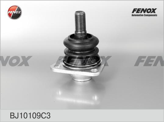 Fenox BJ10109C3 - Шаровая опора, несущий / направляющий шарнир autosila-amz.com