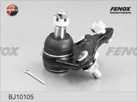 Fenox BJ10105 - Шаровая опора, несущий / направляющий шарнир autosila-amz.com