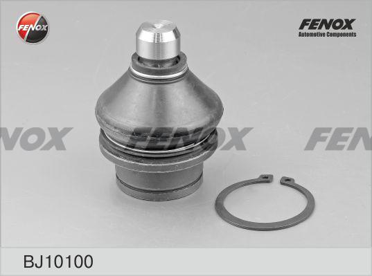 Fenox BJ10100 - Шаровая опора, несущий / направляющий шарнир autosila-amz.com
