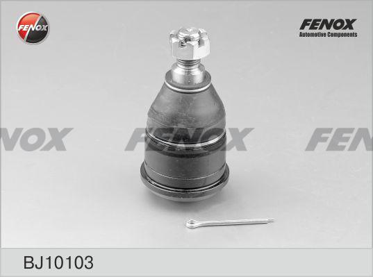 Fenox BJ10103 - Шаровая опора, несущий / направляющий шарнир autosila-amz.com