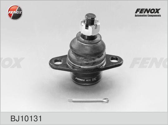 Fenox BJ10131 - Шаровая опора, несущий / направляющий шарнир autosila-amz.com