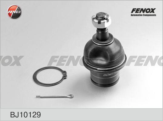 Fenox BJ10129 - Шаровая опора, несущий / направляющий шарнир autosila-amz.com