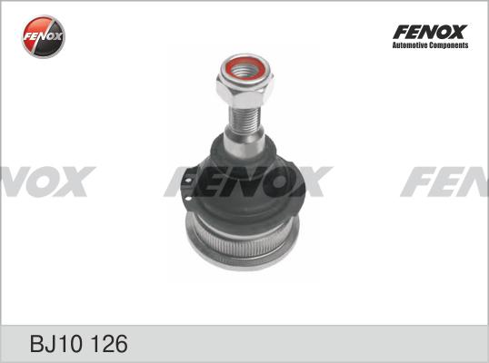 Fenox BJ10126 - Шаровая опора, несущий / направляющий шарнир autosila-amz.com