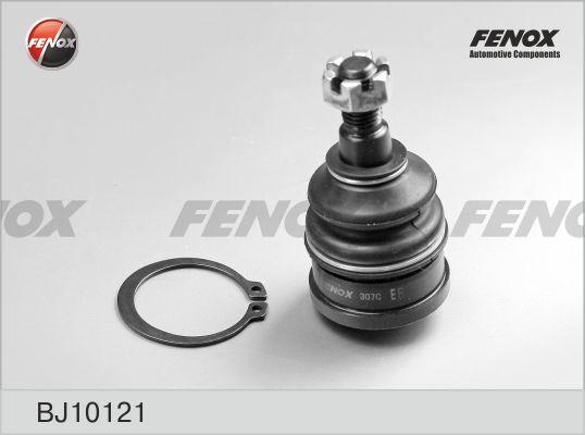 Fenox BJ10121 - Шаровая опора, несущий / направляющий шарнир autosila-amz.com